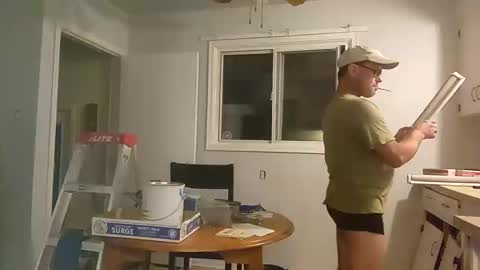 AsskAnthony online show from October 2025 04:01:02 AM