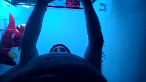 Snapshot of tboy833 chatting on January 2025 01:02:01 AM Luis online show from January 2025 01:02:01 AM