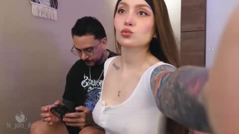 Leo and Luna online show from October 2025 02:51:02 PM