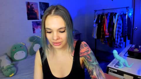 Kristina online show from February 2025 01:43:01 AM
