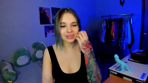 Kristina online show from February 2025 09:55:01 PM