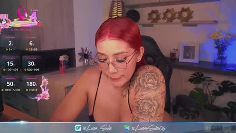 Snapshot of team_soler chatting on October 2025 03:36:02 AM Loren Soler Sophie Soler 19 years online show from October 2025 03:36:02 AM