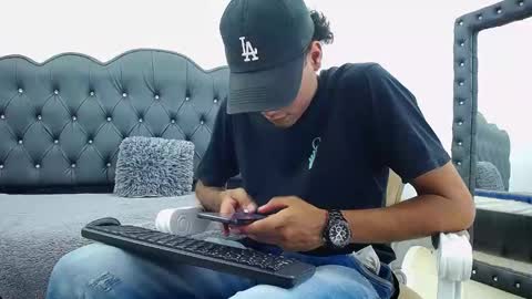 Danger online show from January 2025 06:54:01 PM