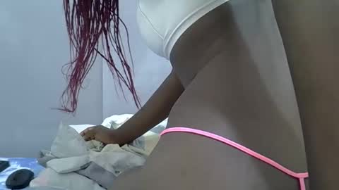 Snapshot of teana_tish chatting on February 2026 10:18:02 AM Teana online show from February 2026 10:18:02 AM