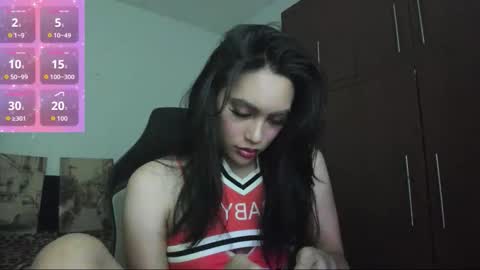 Snapshot of teasemetemptress chatting on May 2026 06:41:01 AM ITS ME MEGAN online show from May 2026 06:41:01 AM