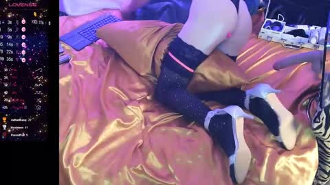 TeasyBitchyCross online show from December 2024 11:40:02 AM