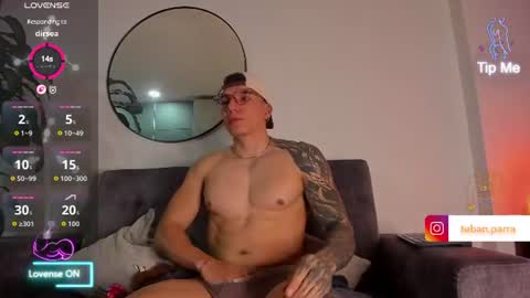 Snapshot of teban_fuckboy chatting on June 2026 08:53:02 PM Esteban online show from June 2026 08:53:02 PM