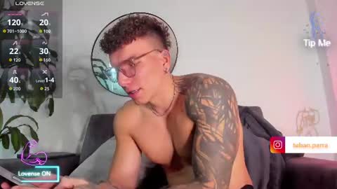 Snapshot of teban_fuckboy chatting on July 2026 09:54:01 PM Esteban online show from July 2026 09:54:01 PM