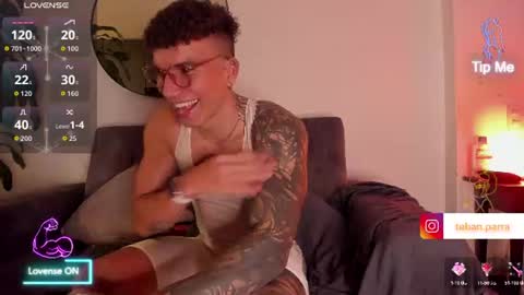Snapshot of teban_fuckboy chatting on July 2026 02:20:02 AM Esteban online show from July 2026 02:20:02 AM