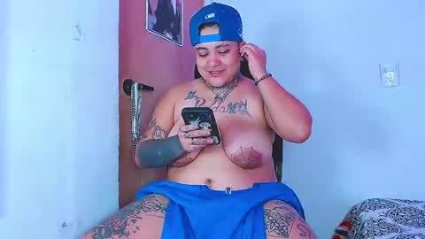 Charlee He online show from December 2024 04:03:02 AM