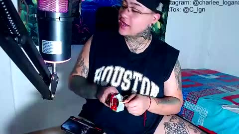 Charlee He online show from May 2026 07:53:02 PM