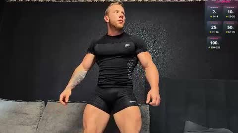 Andy Psy online show from July 2026 12:07:01 PM