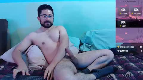 teddy_foster online show from February 2025 01:54:01 PM