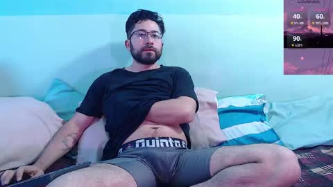 teddy_foster online show from February 2025 01:39:02 PM