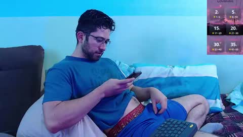 teddy_foster online show from March 2025 01:30:02 PM