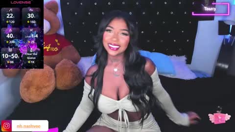 Teerry online show from February 2025 09:14:02 PM