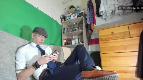 Virg Lszl online show from February 2025 05:55:02 AM