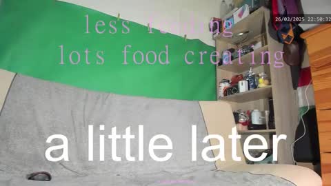 Virg Lszl online show from February 2025 09:48:01 PM