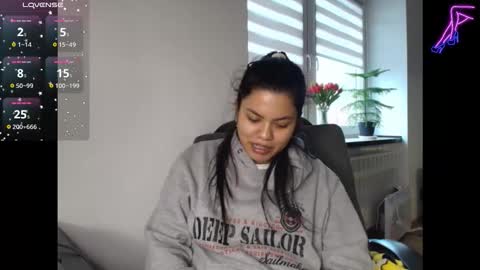 Snapshot of tell_me_goddess chatting on December 2025 08:45:01 AM Amazing SALOME online show from December 2025 08:45:01 AM