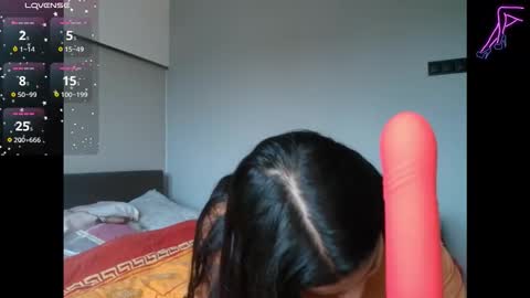 Snapshot of tell_me_goddess chatting on December 2025 11:52:02 AM Amazing SALOME online show from December 2025 11:52:02 AM