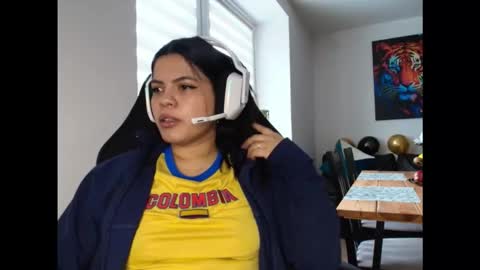 Snapshot of tell_me_goddess chatting on February 2026 08:55:02 AM Amazing SALOME online show from February 2026 08:55:02 AM