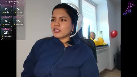 Snapshot of tell_me_goddess chatting on February 2026 08:54:01 AM Amazing SALOME online show from February 2026 08:54:01 AM