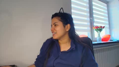 Snapshot of tell_me_goddess chatting on March 2026 10:34:02 AM Amazing SALOME online show from March 2026 10:34:02 AM