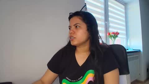 Snapshot of tell_me_goddess chatting on March 2026 08:39:01 AM Amazing SALOME online show from March 2026 08:39:01 AM