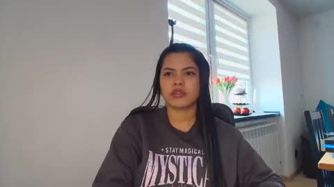 Snapshot of tell_me_goddess chatting on March 2026 08:30:02 AM Amazing SALOME online show from March 2026 08:30:02 AM