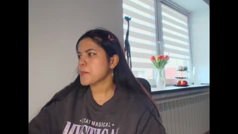 Snapshot of tell_me_goddess chatting on March 2026 08:09:02 AM Amazing SALOME online show from March 2026 08:09:02 AM