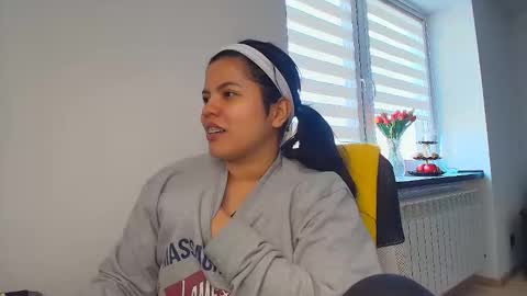 Snapshot of tell_me_goddess chatting on April 2026 11:44:02 AM Amazing SALOME online show from April 2026 11:44:02 AM
