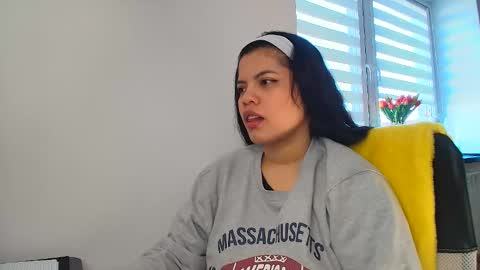 Snapshot of tell_me_goddess chatting on April 2026 07:06:01 AM Amazing SALOME online show from April 2026 07:06:01 AM