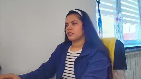 Snapshot of tell_me_goddess chatting on April 2026 07:33:01 AM Amazing SALOME online show from April 2026 07:33:01 AM
