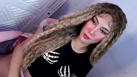 Im Dianna DONT FORGET TO FOLLOW ME   online show from February 2025 05:30:01 AM