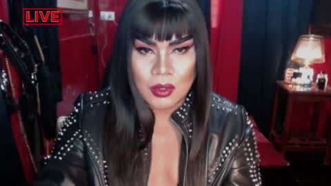 Mistress Coco online show from December 2024 11:18:02 PM