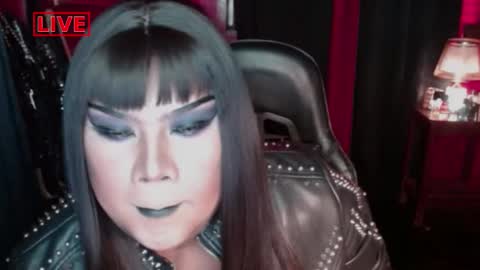 Mistress Coco online show from December 2024 07:50:02 PM