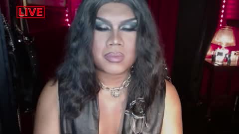 Mistress Coco online show from January 2025 07:06:01 PM