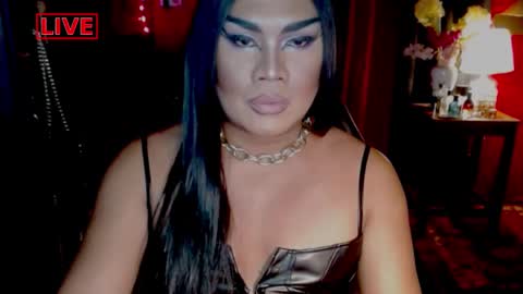 Mistress Coco online show from January 2025 07:08:01 PM