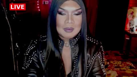 Mistress Coco online show from February 2025 12:30:01 AM