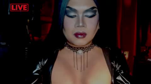 Mistress Coco online show from June 2026 12:15:02 AM