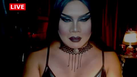 Mistress Coco online show from June 2026 07:33:01 PM