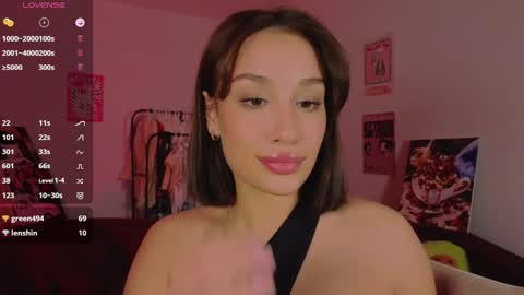 Rin online show from December 2024 04:57:01 AM