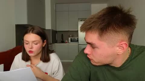 Amanda and Kenny online show from February 2025 11:11:01 AM