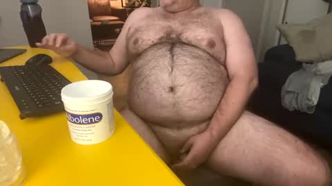 GoonFather online show from March 2025 02:48:01 AM