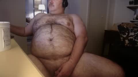 GoonFather online show from November 2025 03:45:02 AM