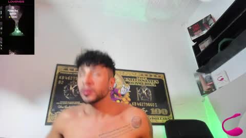 TEO SWEET online show from May 2026 02:28:01 AM