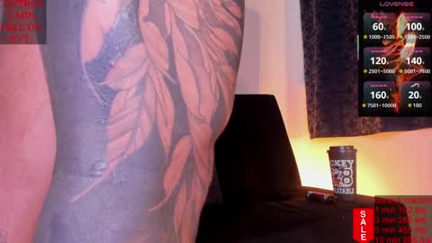 Snapshot of teoferrer chatting on April 2026 08:21:01 PM Teo Ferrer online show from April 2026 08:21:01 PM