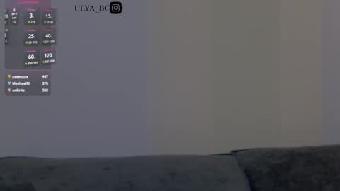 Snapshot of teossa chatting on December 2024 11:41:02 PM Ulya online show from December 2024 11:41:02 PM