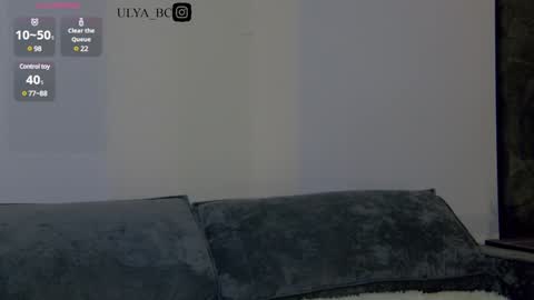 Snapshot of teossa chatting on January 2025 03:44:01 PM Ulya online show from January 2025 03:44:01 PM