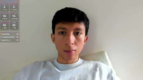 Juanfe  online show from September 2025 07:37:01 PM